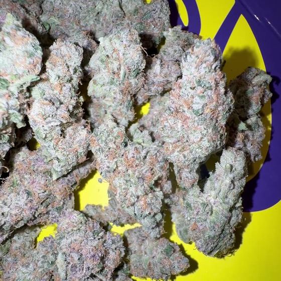 Tropicana Cookies