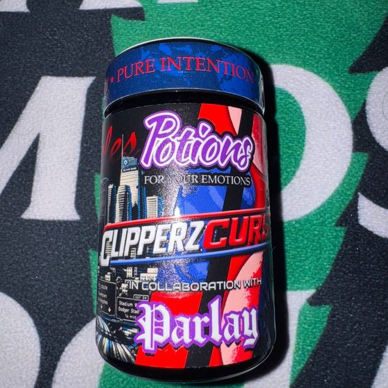 Clipperz Curse