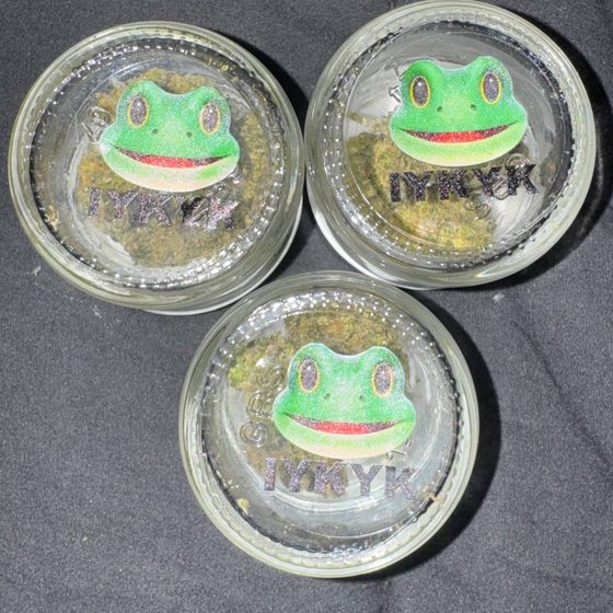 Frog Poison