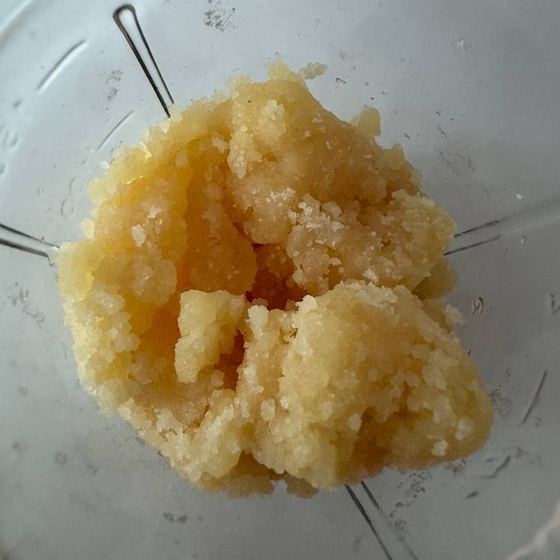 Live Resin Crumble