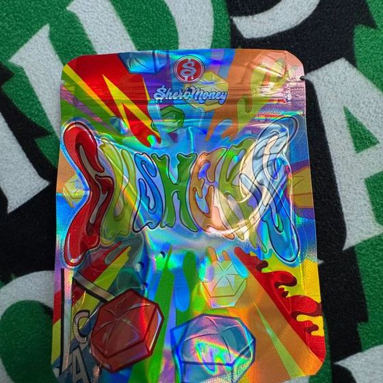 Gushers