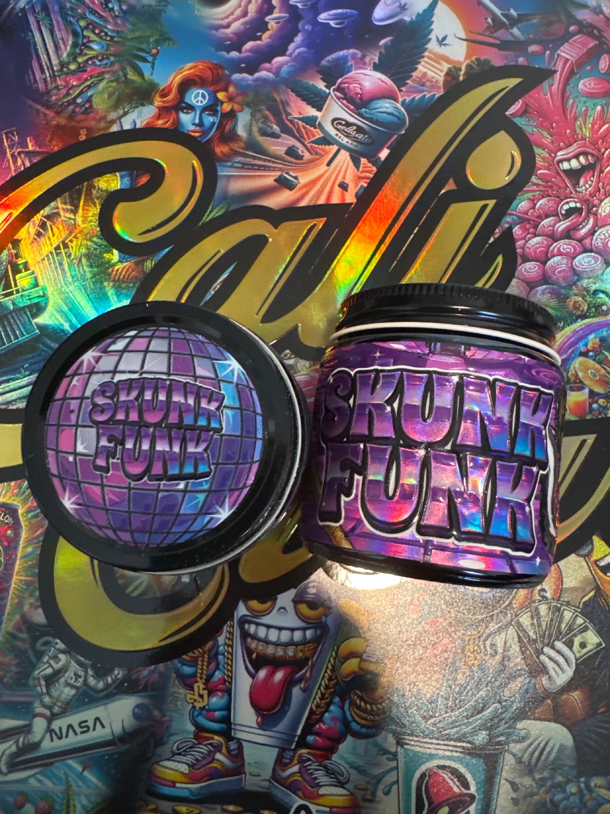 Skunk Funk