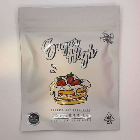 Sugar High Gummies