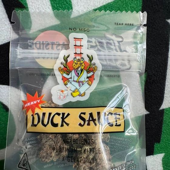 Duck Sauce