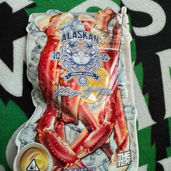 Alaskan Crab Legs