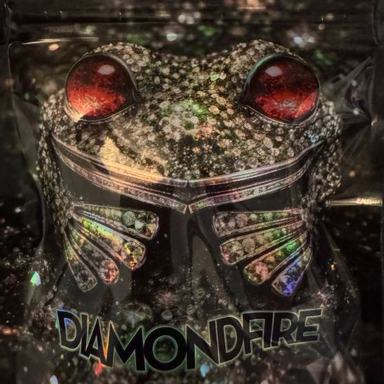 Toad Venom by DiamondFire L.A.
